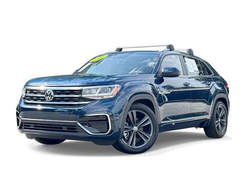2021 Volkswagen Atlas Cross Sport 3.6L V6 SE w/Technology R-Line