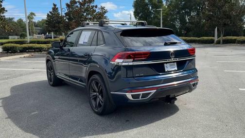 2021 Volkswagen Atlas Cross Sport 3.6L V6 SE w/Technology R-Line