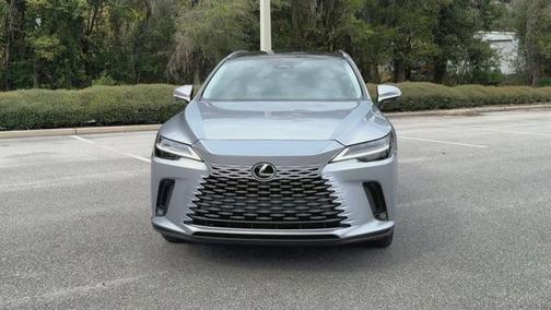 2025 Lexus RX 450h+ RX 450h+ Luxury