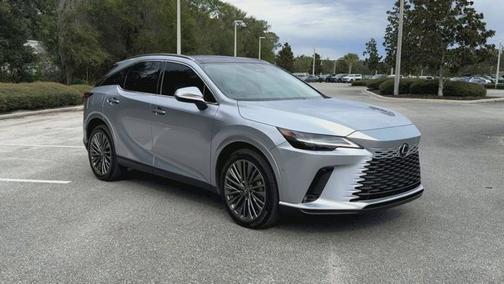 2025 Lexus RX 450h+ RX 450h+ Luxury