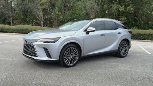 2025 Lexus RX 450h+ RX 450h+ Luxury