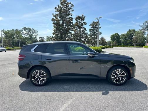 Dark Graphite Metallic 2026 BMW X3 30 xDrive