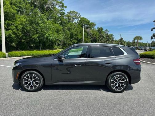 Dark Graphite Metallic 2026 BMW X3 30 xDrive