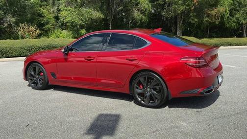 2022 Genesis G70 3.3T