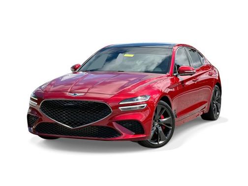 2022 Genesis G70 3.3T