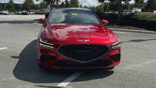 2022 Genesis G70 3.3T