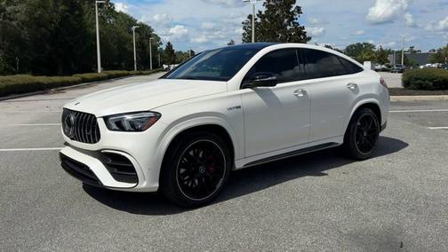 2023 Mercedes-Benz AMG GLE 63 AMG GLE 63 S