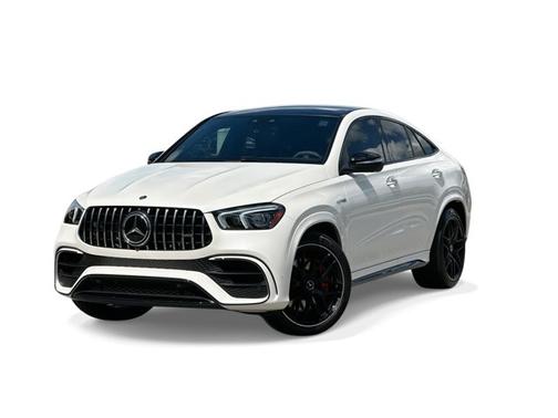 2023 Mercedes-Benz AMG GLE 63 AMG GLE 63 S