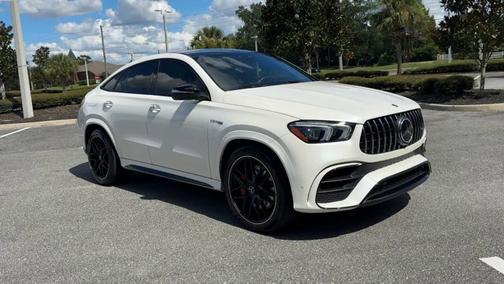 2023 Mercedes-Benz AMG GLE 63 AMG GLE 63 S