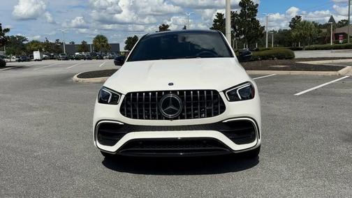 2023 Mercedes-Benz AMG GLE 63 AMG GLE 63 S