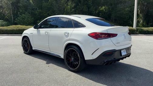 2023 Mercedes-Benz AMG GLE 63 AMG GLE 63 S