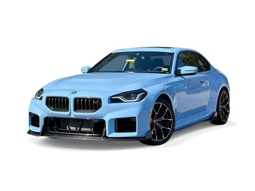 2025 BMW M2 Base