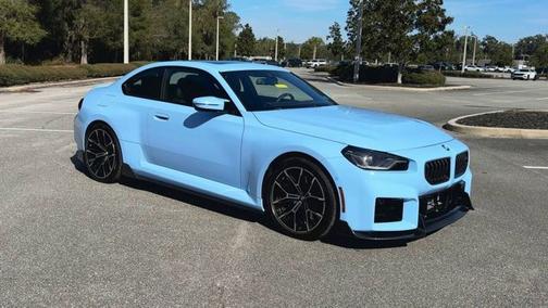 2025 BMW M2 Base