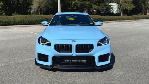 2025 BMW M2 Base