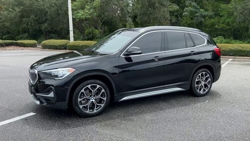 2021 BMW X1 xDrive28i