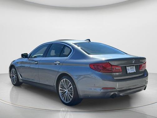2018 BMW 530 i