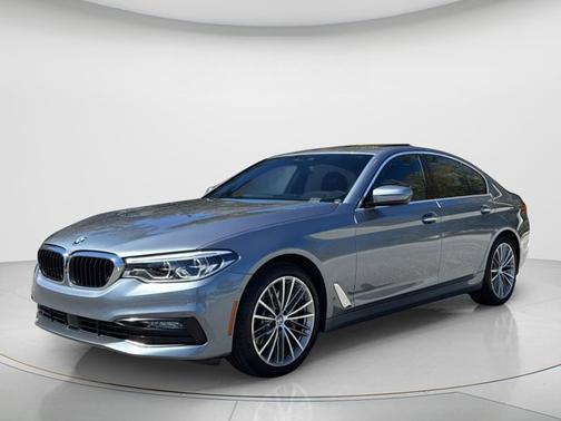 2018 BMW 530 i