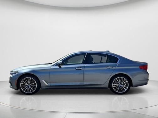 2018 BMW 530 i