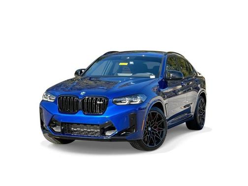 2024 BMW X4 M Base
