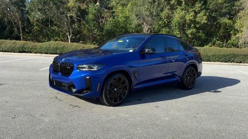 2024 BMW X4 M Base