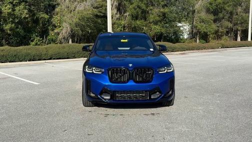2024 BMW X4 M Base