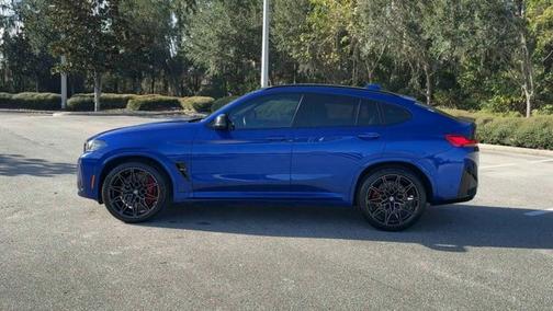 2024 BMW X4 M Base
