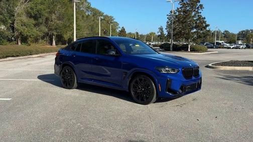 2024 BMW X4 M Base