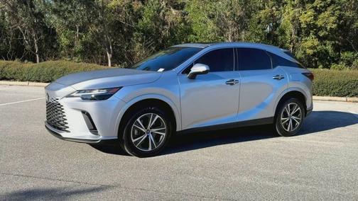 2023 Lexus RX 350 Premium