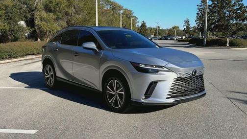 2023 Lexus RX 350 Premium