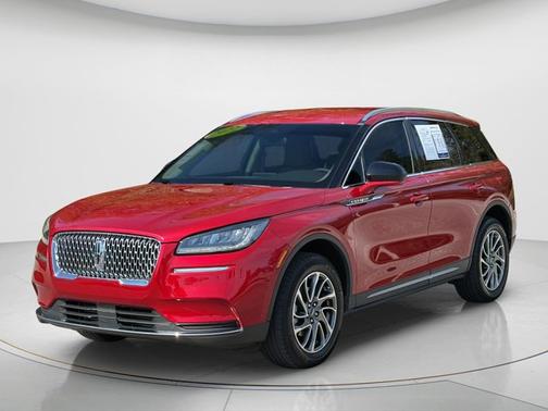 2022 Lincoln Corsair Standard