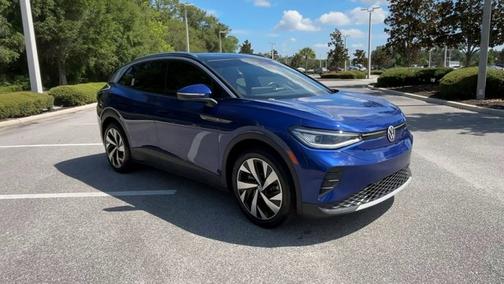 2022 Volkswagen ID.4 Pro S