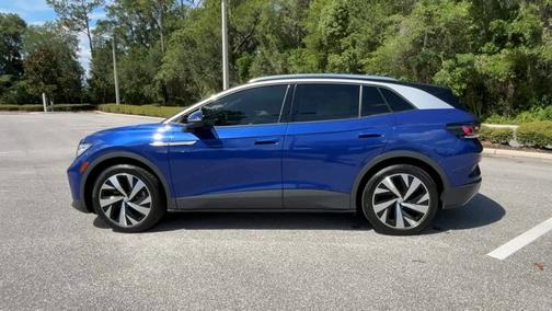 2022 Volkswagen ID.4 Pro S