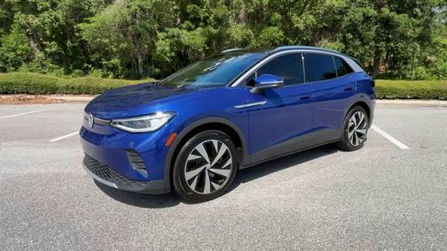 2022 Volkswagen ID.4 Pro S