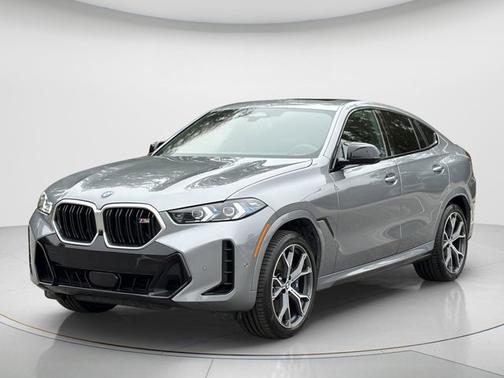2026 BMW X6 M60i