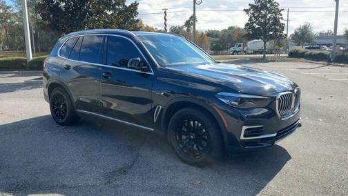 2023 BMW X5 xDrive45e