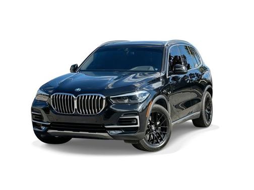 2023 BMW X5 xDrive45e