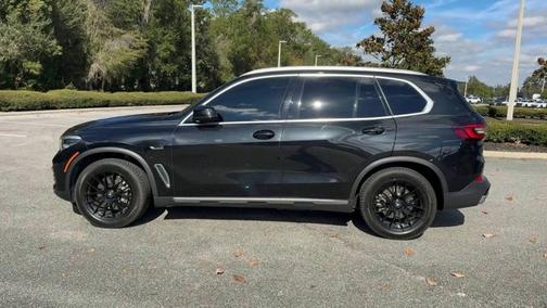 2023 BMW X5 xDrive45e
