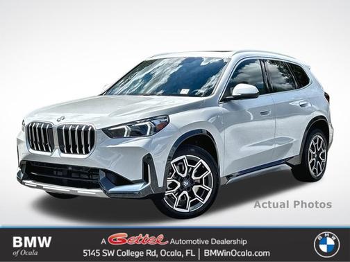 2026 BMW X1 xDrive28i