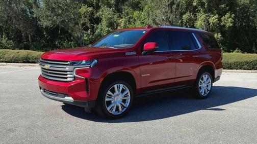 2021 Chevrolet Tahoe High Country
