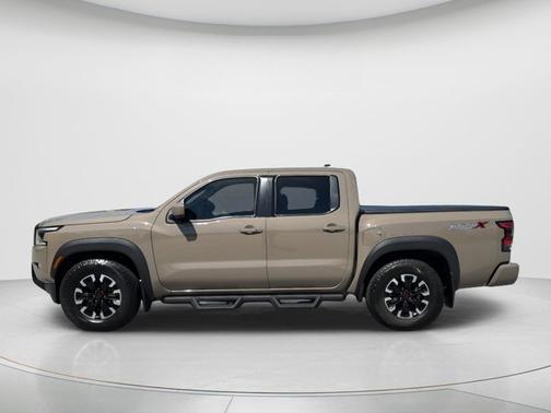 2022 Nissan Frontier PRO-X