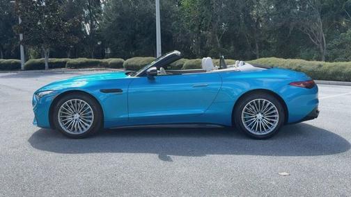 2024 Mercedes-Benz AMG SL 43 AMG SL 43