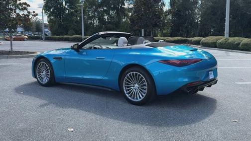 2024 Mercedes-Benz AMG SL 43 AMG SL 43