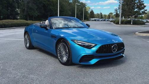 2024 Mercedes-Benz AMG SL 43 AMG SL 43