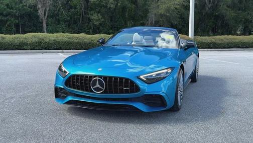 2024 Mercedes-Benz AMG SL 43 AMG SL 43