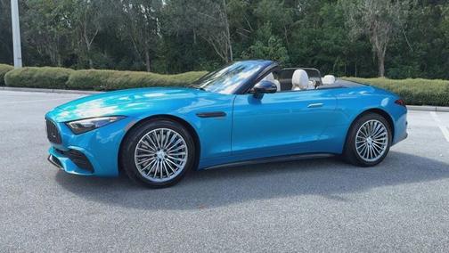 2024 Mercedes-Benz AMG SL 43 AMG SL 43