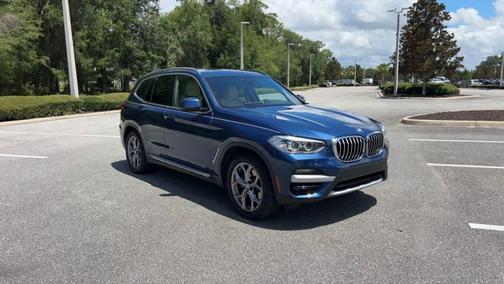 2021 BMW X3 xDrive30i
