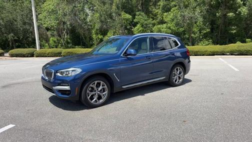 2021 BMW X3 xDrive30i