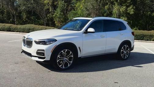 2023 BMW X5 xDrive40i