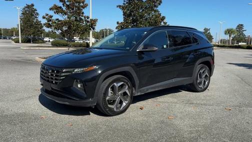 2024 Hyundai TUCSON Limited