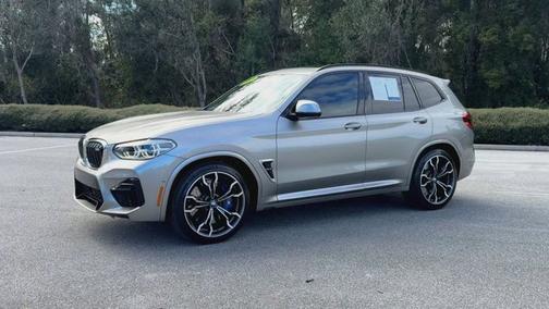 2021 BMW X3 M M